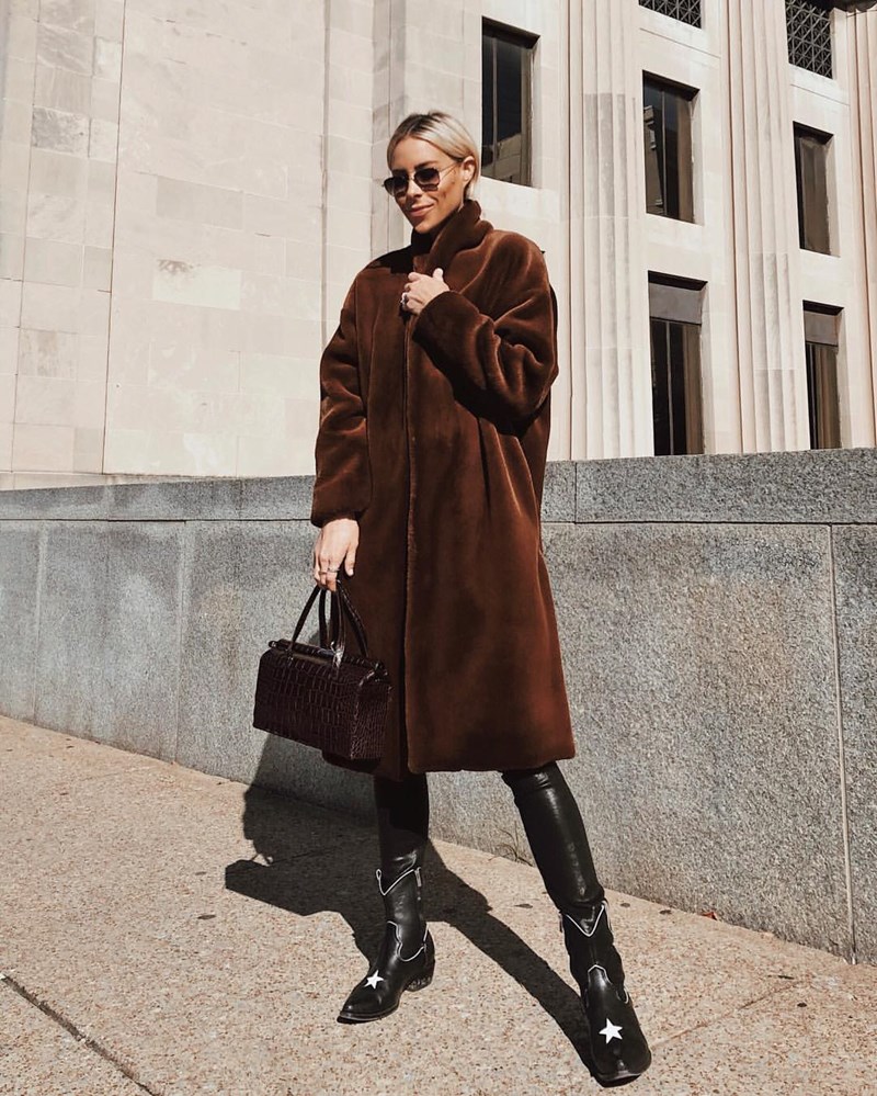 27 outfits για να είσαι sexy και το χειμώνα - εικόνα 8