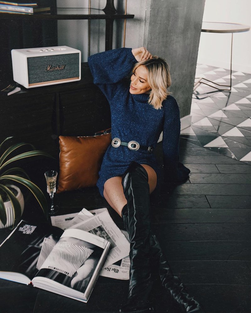 27 outfits για να είσαι sexy και το χειμώνα - εικόνα 9