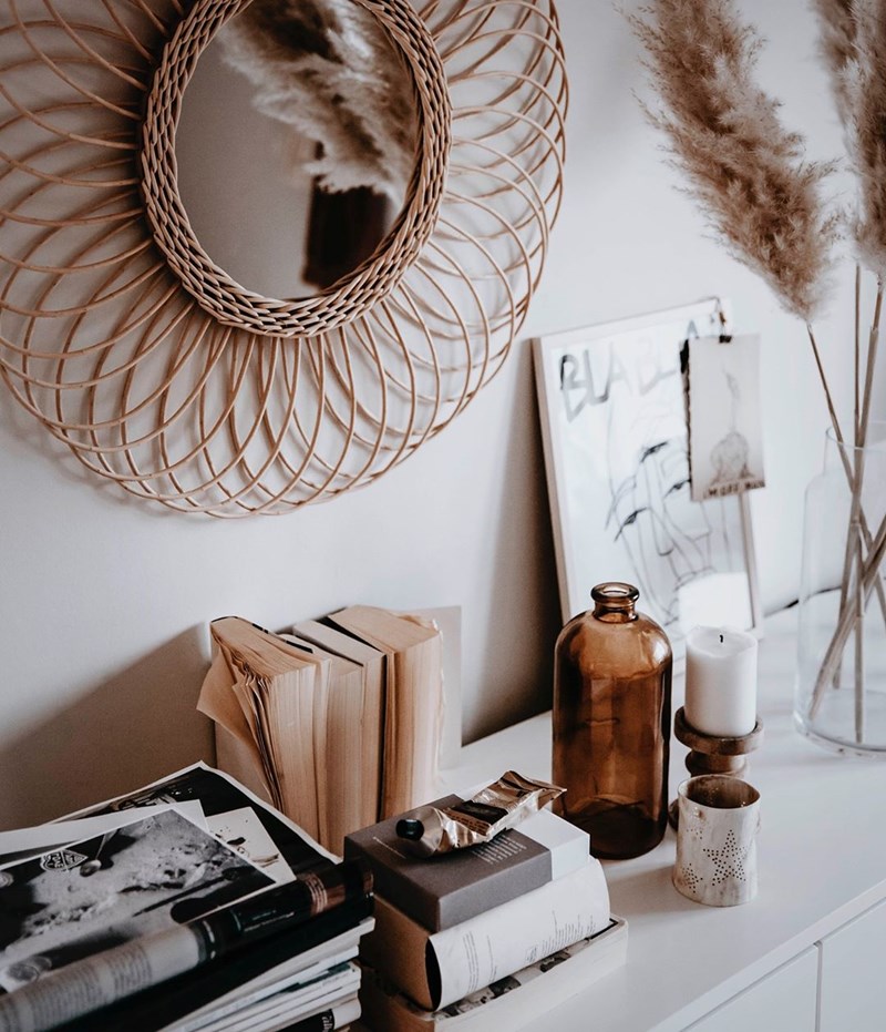 20+1 προτάσεις διακόσμησης για να βάλεις την θηλυκή σου υπογραφή στο προσωπικό σου χώρο - εικόνα 12