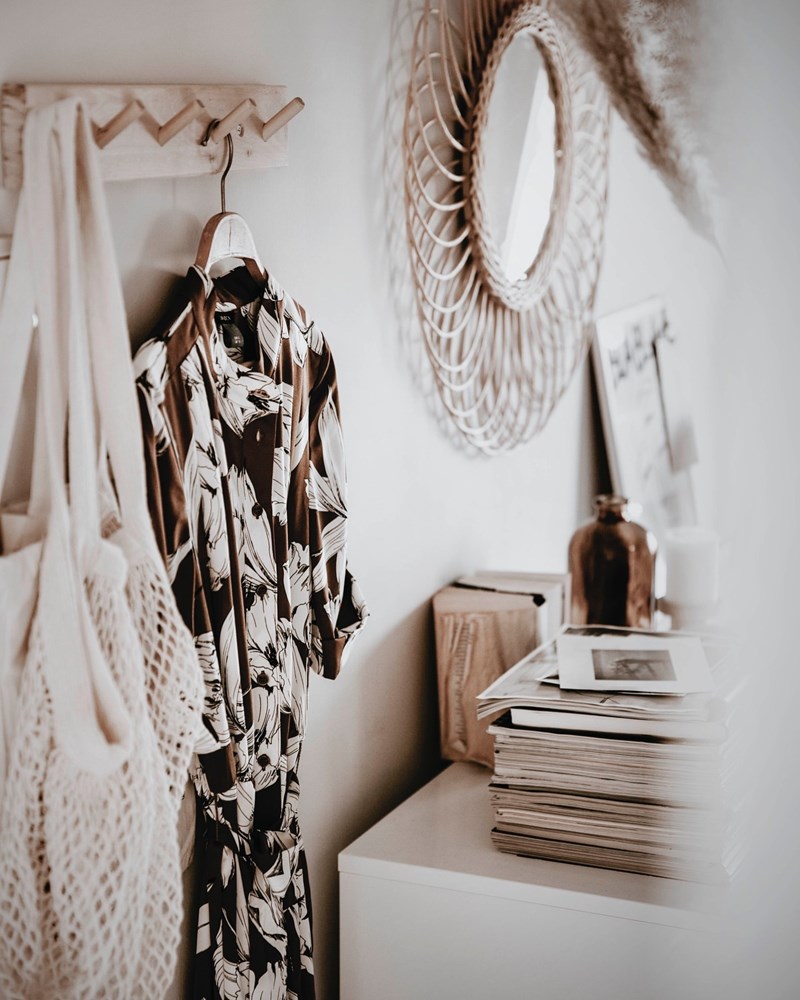 20+1 προτάσεις διακόσμησης για να βάλεις την θηλυκή σου υπογραφή στο προσωπικό σου χώρο - εικόνα 2