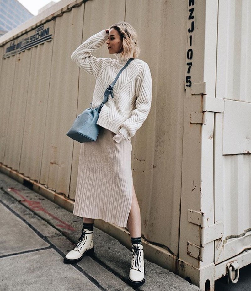 27 outfits για να είσαι sexy και το χειμώνα - εικόνα 17