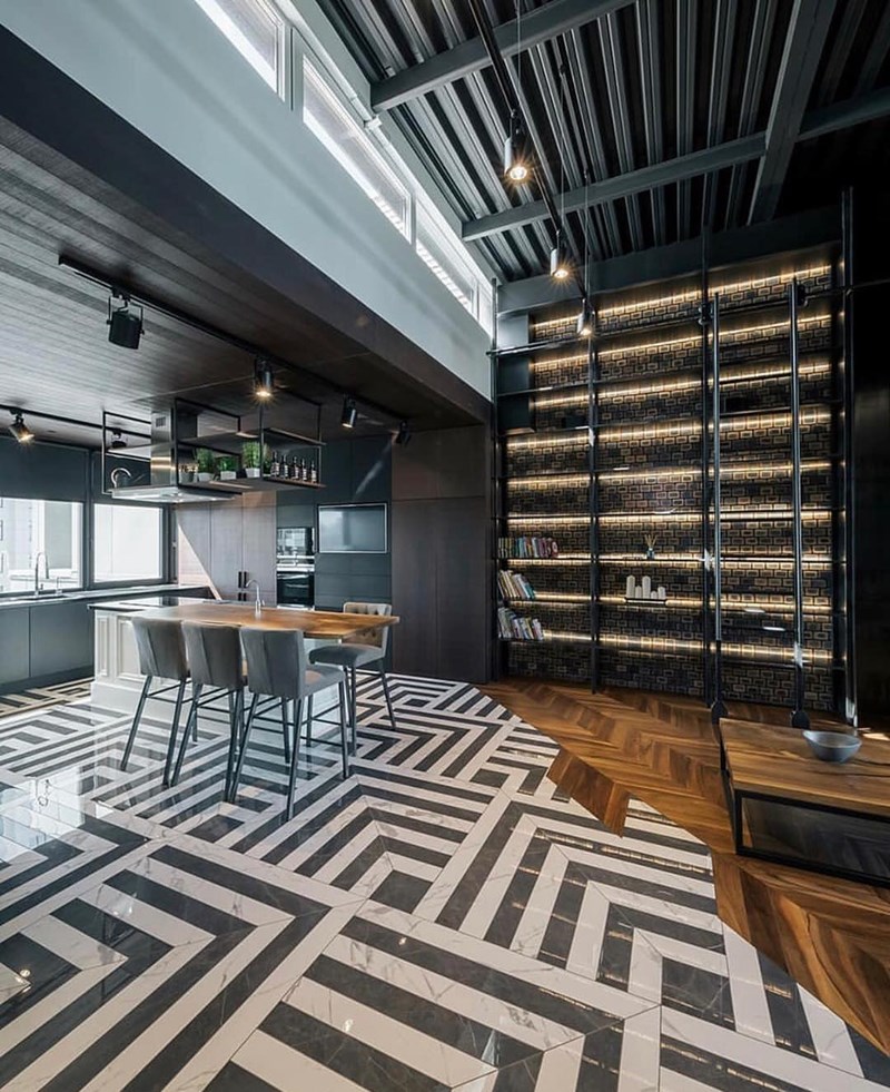 Industrial Style: Η τάση στη διακόσμηση που ήρθε για να μείνει! - εικόνα 13