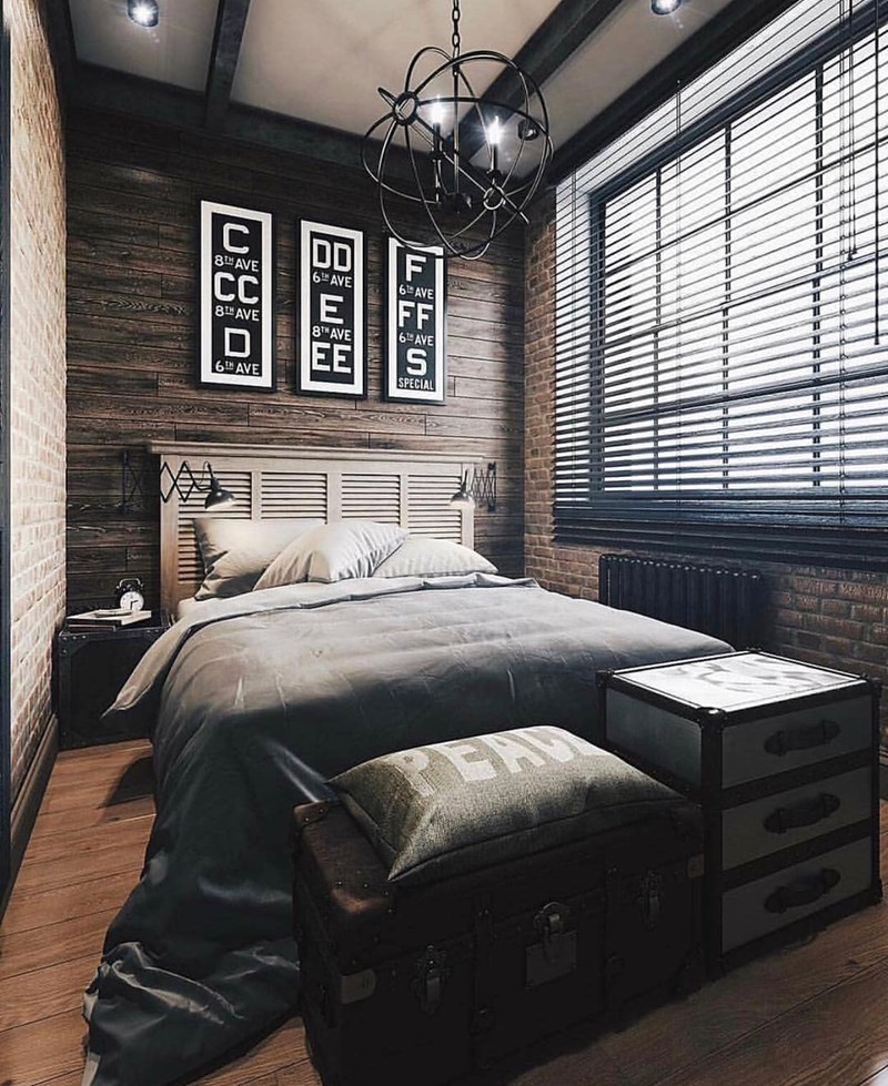 Industrial Style: Η τάση στη διακόσμηση που ήρθε για να μείνει! - εικόνα 10