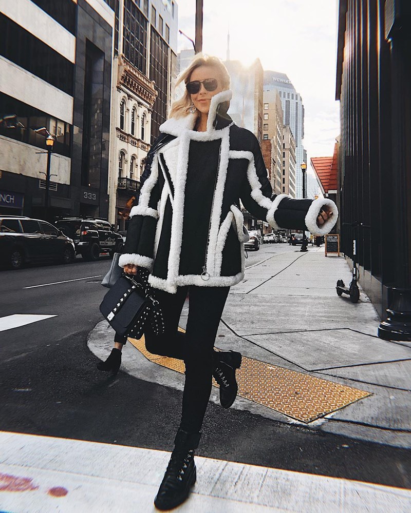 27 outfits για να είσαι sexy και το χειμώνα - εικόνα 23