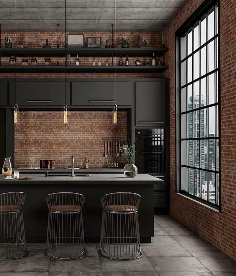 Industrial Style: Η τάση στη διακόσμηση που ήρθε για να μείνει! - εικόνα 3