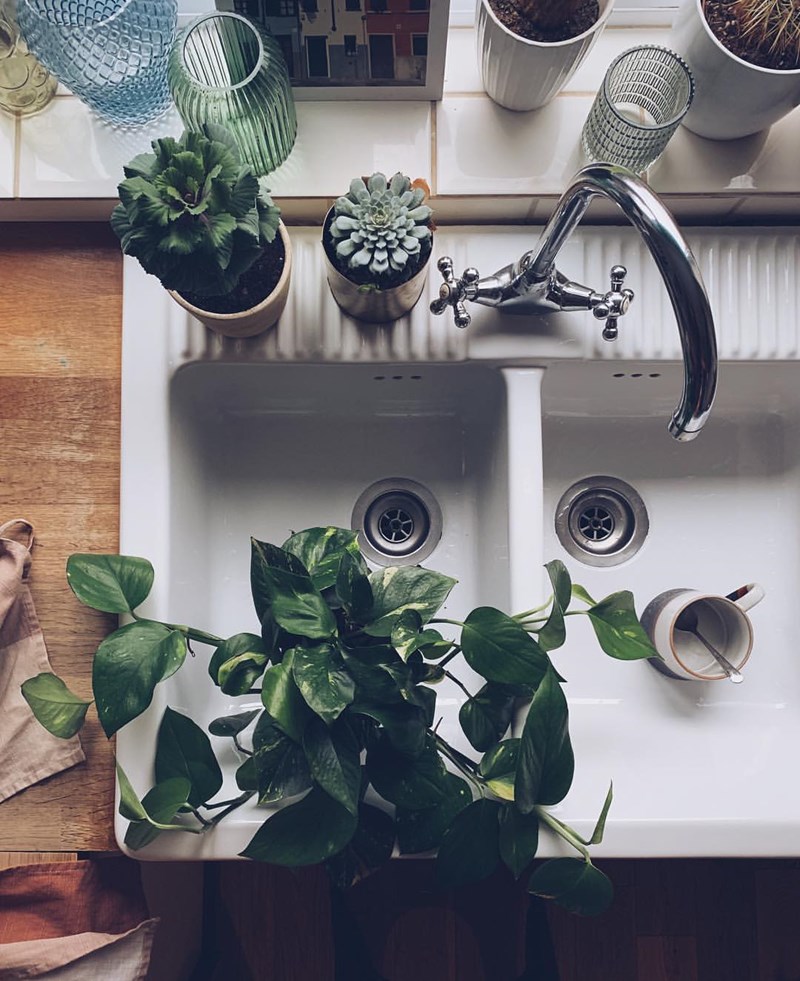 Northen Style: Δημιουργικές ιδέες διακόσμησης από μια κατοικία με χειμωνιάτικη διάθεση - εικόνα 12