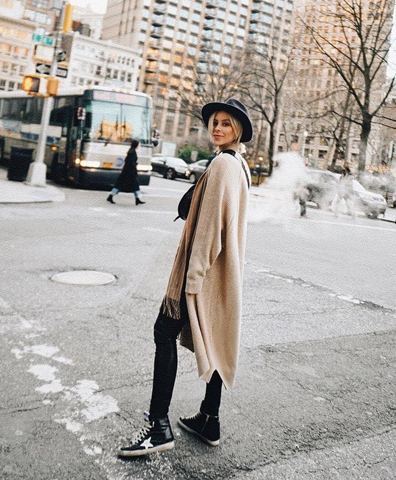 27 outfits για να είσαι sexy και το χειμώνα - εικόνα 27