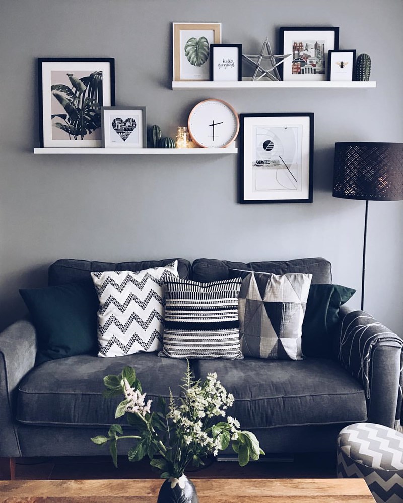 Northen Style: Δημιουργικές ιδέες διακόσμησης από μια κατοικία με χειμωνιάτικη διάθεση - εικόνα 2