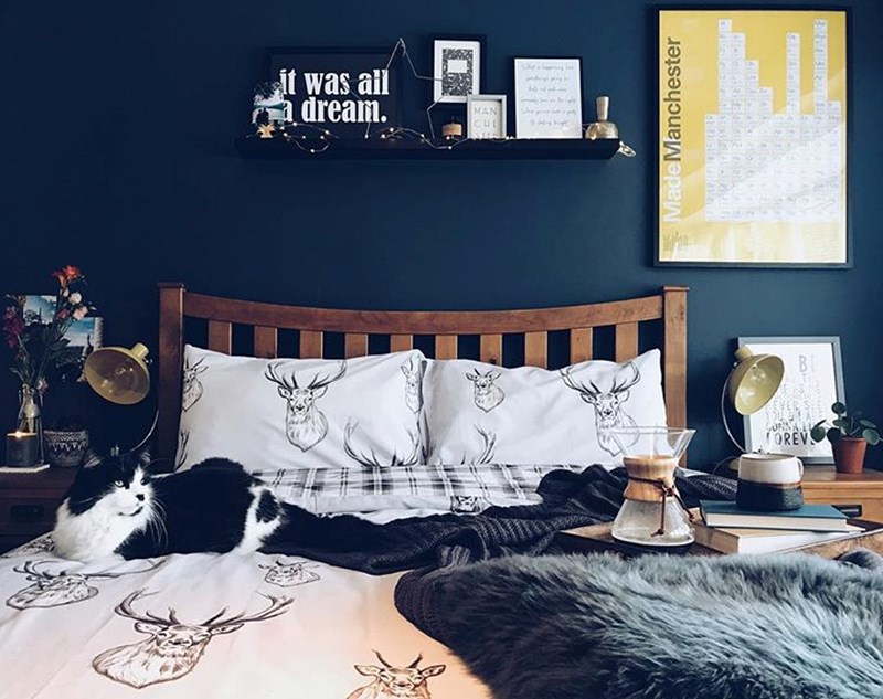 Northen Style: Δημιουργικές ιδέες διακόσμησης από μια κατοικία με χειμωνιάτικη διάθεση - εικόνα 9