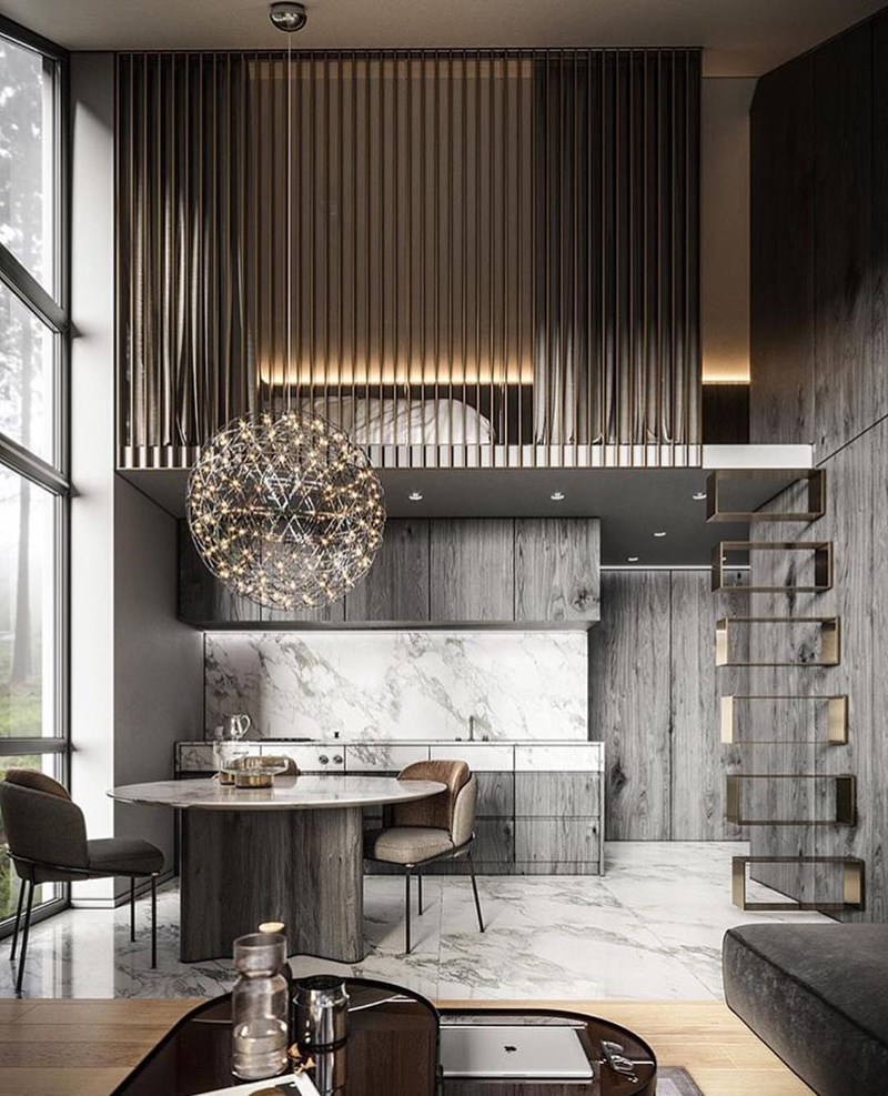 Industrial Style: Η τάση στη διακόσμηση που ήρθε για να μείνει! - εικόνα 6