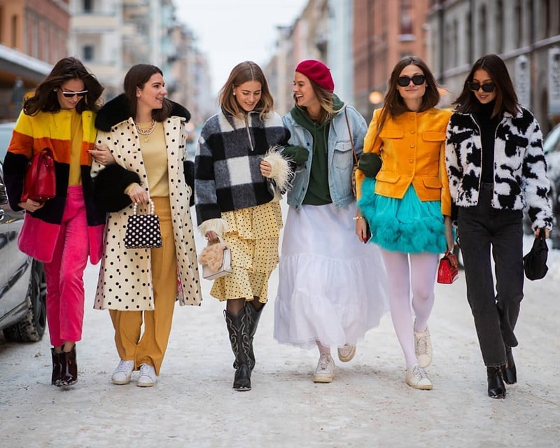 Οι εμφανίσεις που ξεχωρίζουμε από την Εβδομάδα Μόδας στη Στοκχόλμη - εικόνα 9