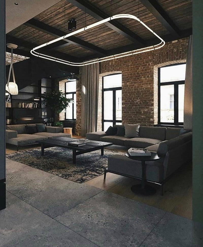 Industrial Style: Η τάση στη διακόσμηση που ήρθε για να μείνει! - εικόνα 16