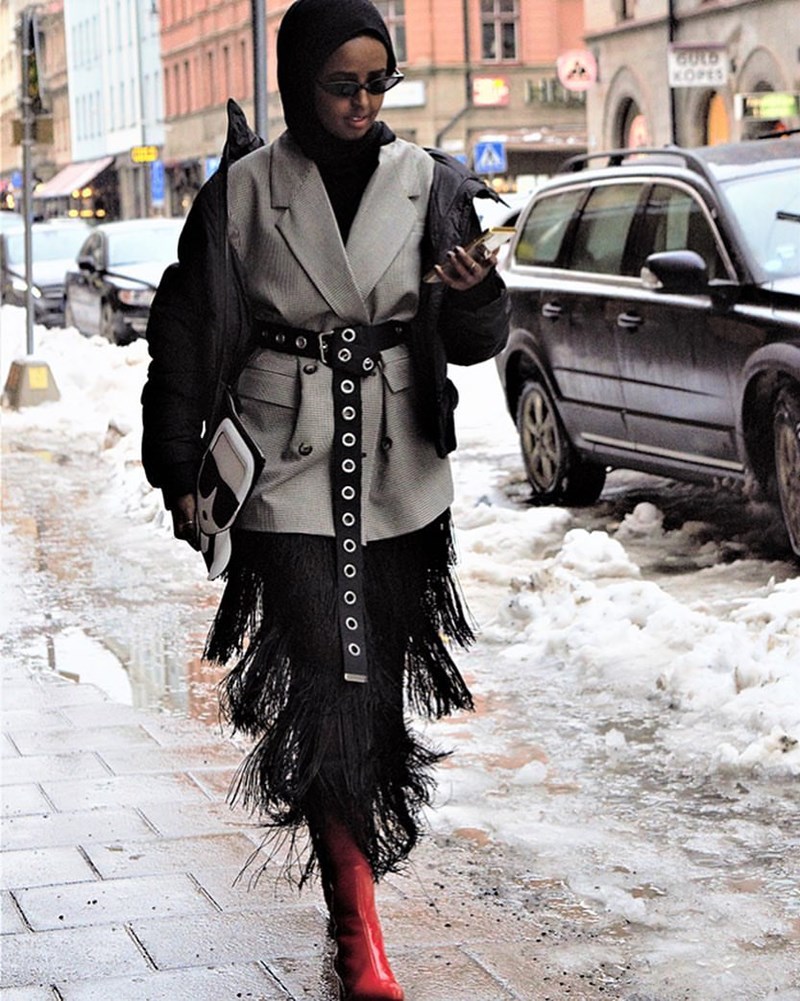 Οι εμφανίσεις που ξεχωρίζουμε από την Εβδομάδα Μόδας στη Στοκχόλμη - εικόνα 7