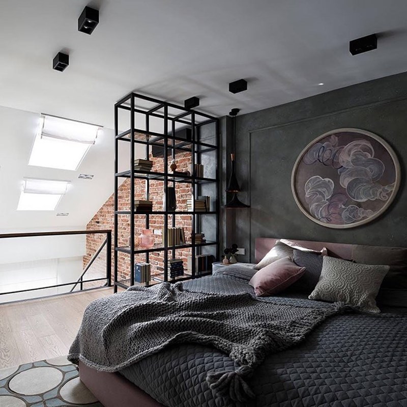 Industrial Style: Η τάση στη διακόσμηση που ήρθε για να μείνει! - εικόνα 18