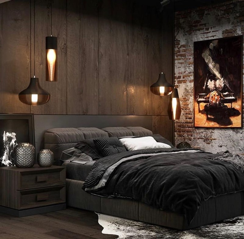 Industrial Style: Η τάση στη διακόσμηση που ήρθε για να μείνει! - εικόνα 20