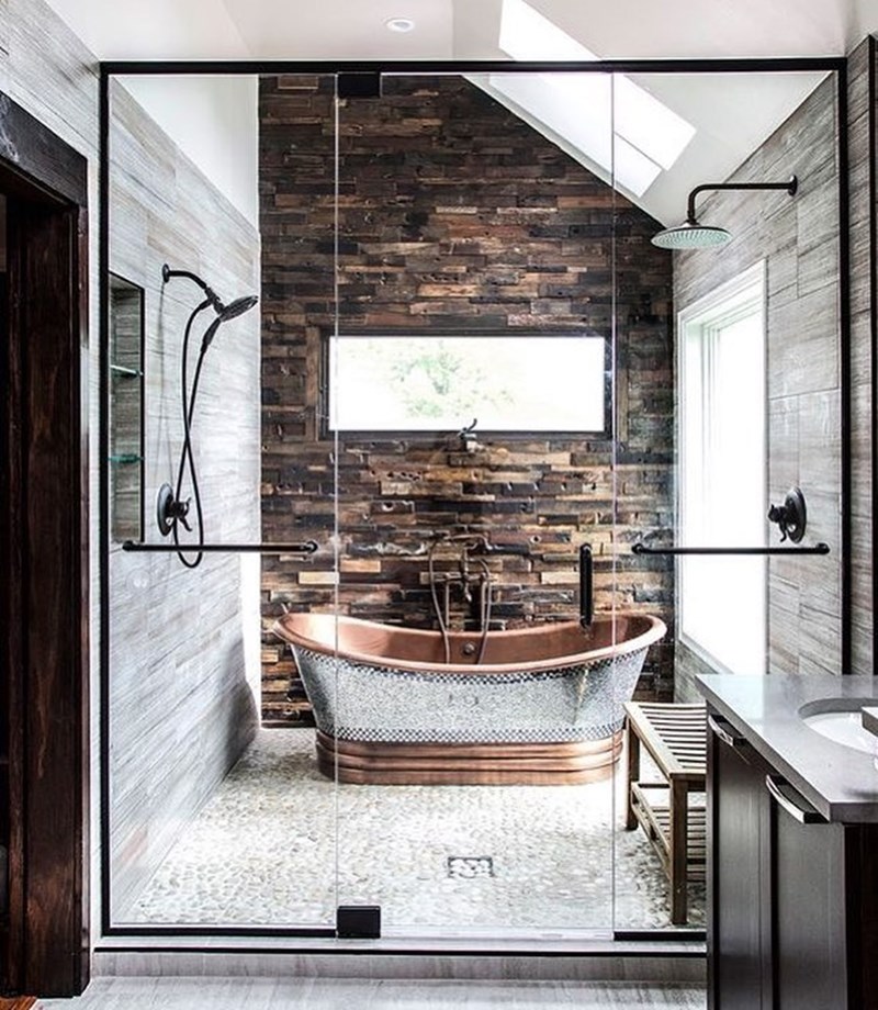 16 επιβλητικά μπάνια που δύσκολα διαφεύγουν της προσοχής μας - εικόνα 2