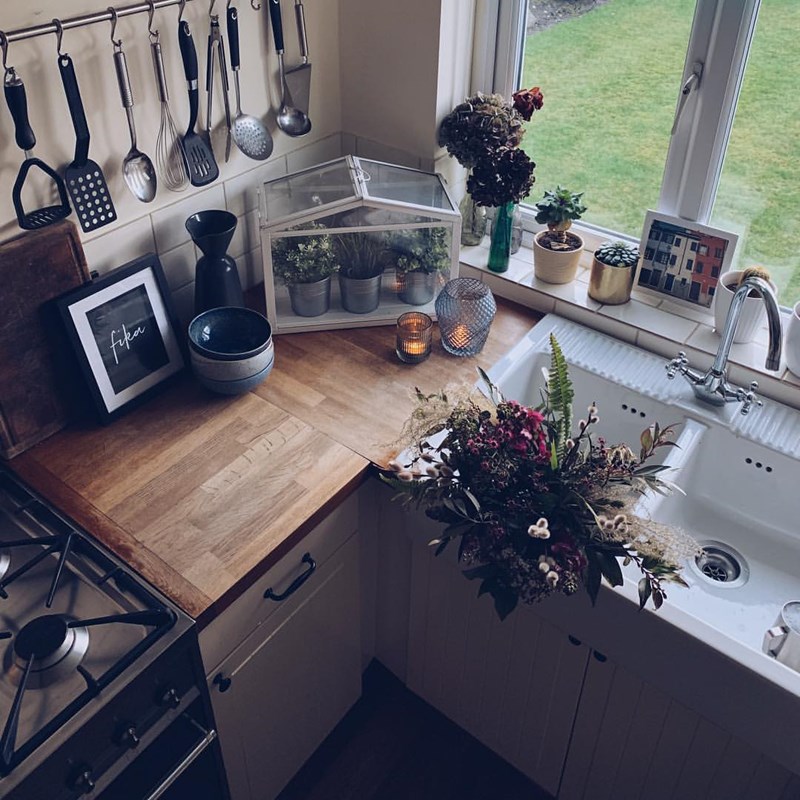 Northen Style: Δημιουργικές ιδέες διακόσμησης από μια κατοικία με χειμωνιάτικη διάθεση - εικόνα 7