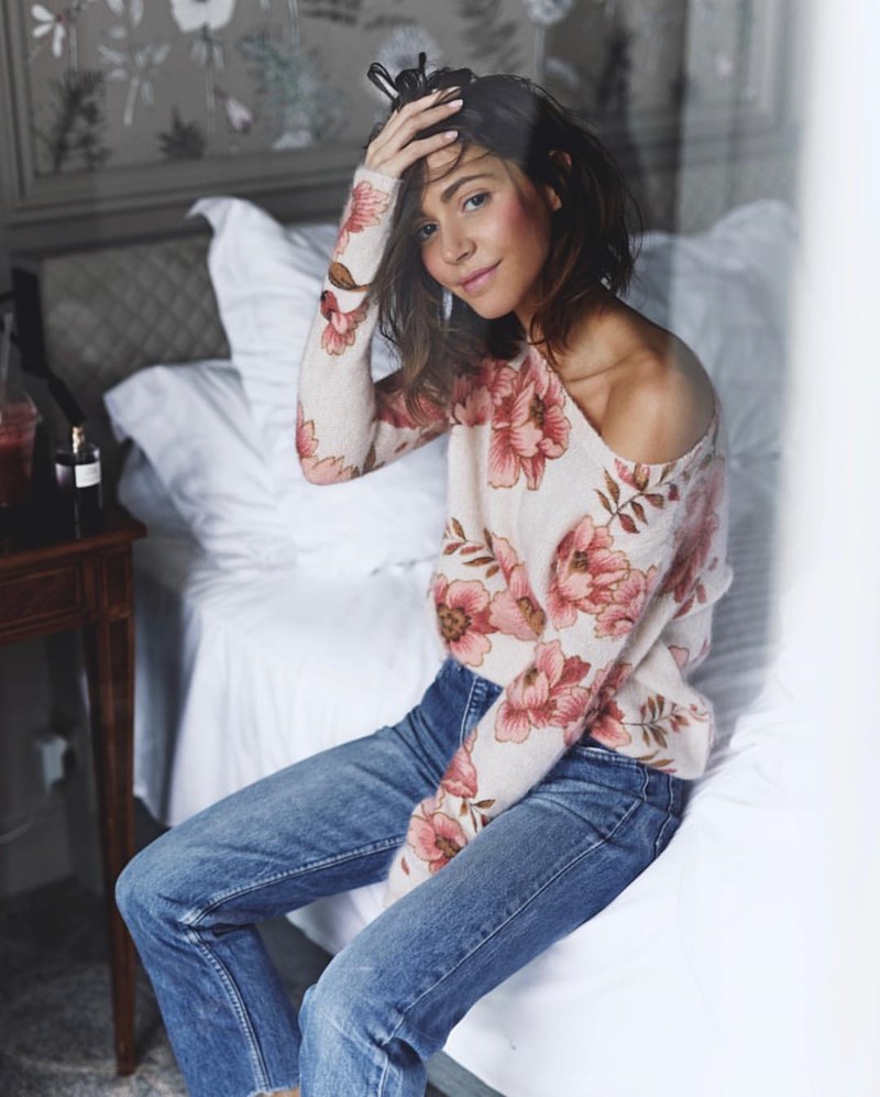 Αυτή η influencer ξέρει όσο καμιά τo girly style - εικόνα 23