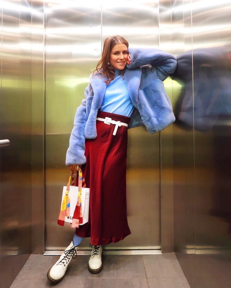 15 μαθήματα στυλ από μια blogger που δεν φοβάται να ξεχωρίσει! - εικόνα 9