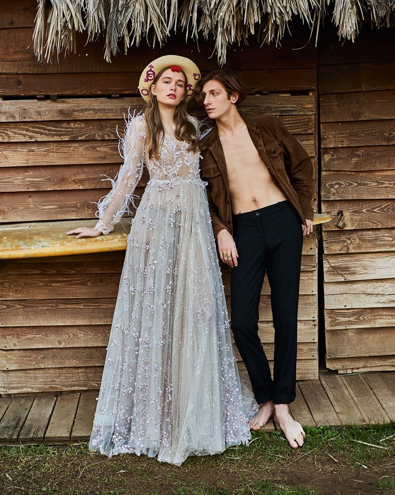 My boho wedding: Και ο γάμος σου θα θυμίζει φεστιβάλ - εικόνα 6