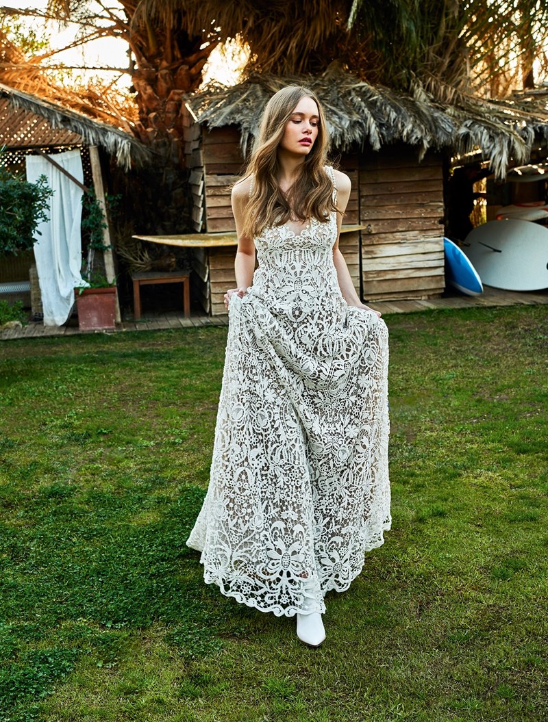 My boho wedding: Και ο γάμος σου θα θυμίζει φεστιβάλ - εικόνα 1