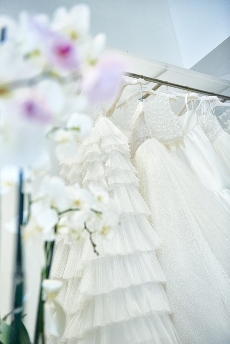 Kiss the bride: Πώς θα επιλέξεις το τέλειο νυφικό; - εικόνα 9