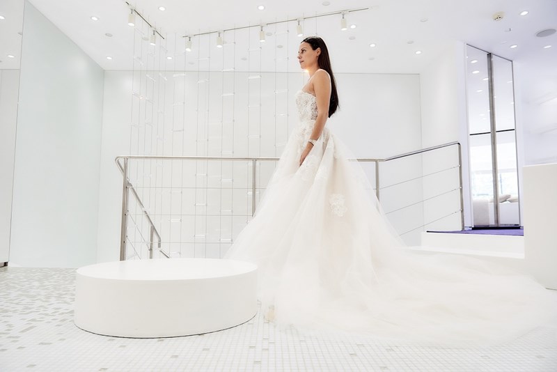 Kiss the bride: Πώς θα επιλέξεις το τέλειο νυφικό; - εικόνα 7