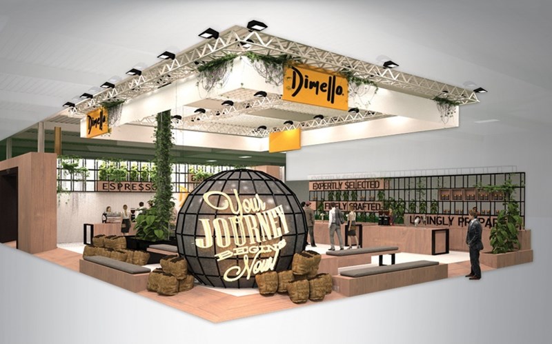 Ο γύρος του κόσμου μέσα από ένα φλιτζάνι καφέ - εικόνα 1