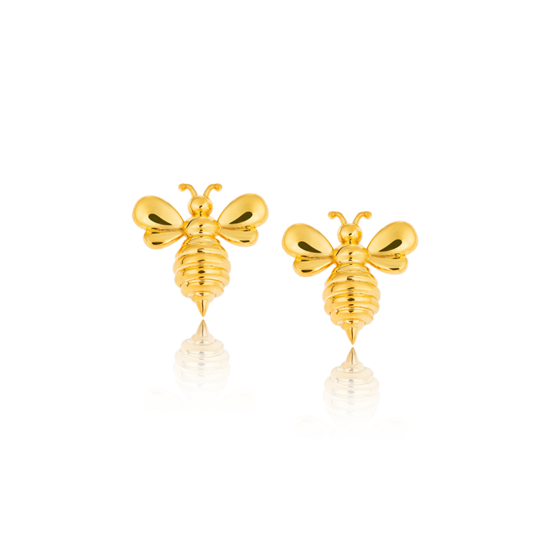 Bee my honey: Τα πιο γλυκά κοσμήματα για να γιορτάσεις τον έρωτα - εικόνα 1