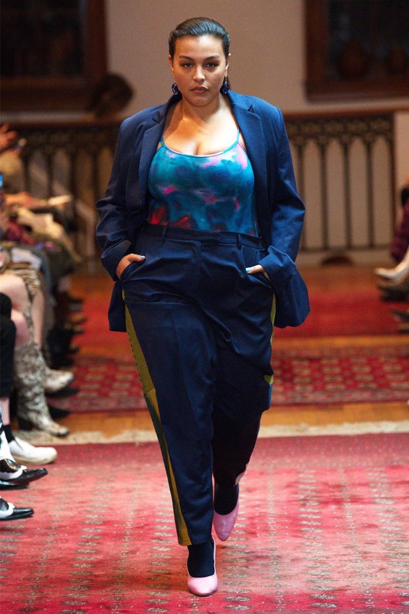 12+1 στιγμιότυπα που λατρέψαμε από την NYFW - εικόνα 8