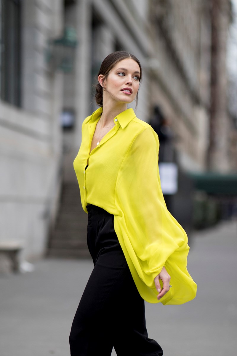 15+1 μαθήματα styling κατευθείαν από την Νέα Υόρκη - εικόνα 15