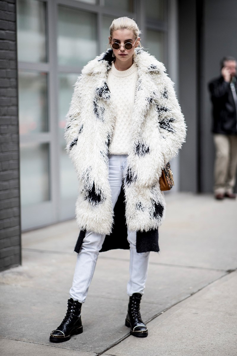 15+1 μαθήματα styling κατευθείαν από την Νέα Υόρκη - εικόνα 4