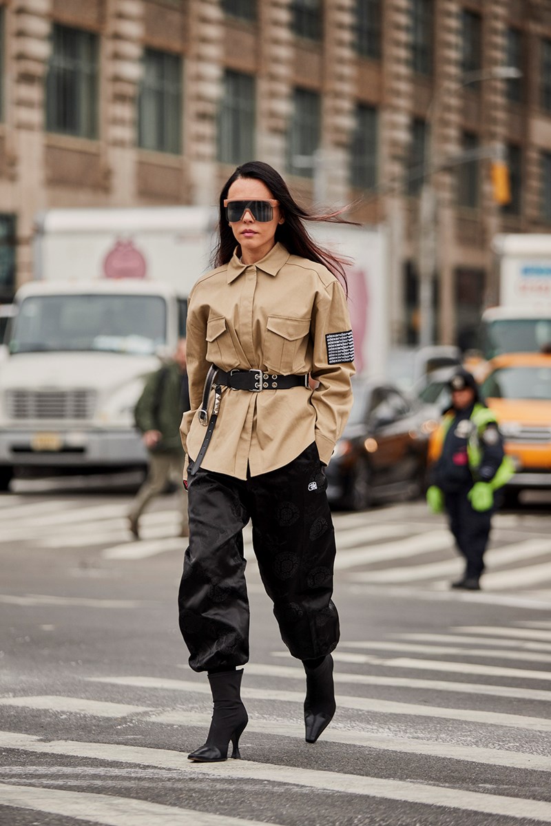 15+1 μαθήματα styling κατευθείαν από την Νέα Υόρκη - εικόνα 13