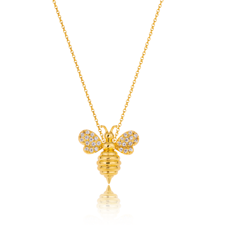 Bee my honey: Τα πιο γλυκά κοσμήματα για να γιορτάσεις τον έρωτα - εικόνα 7