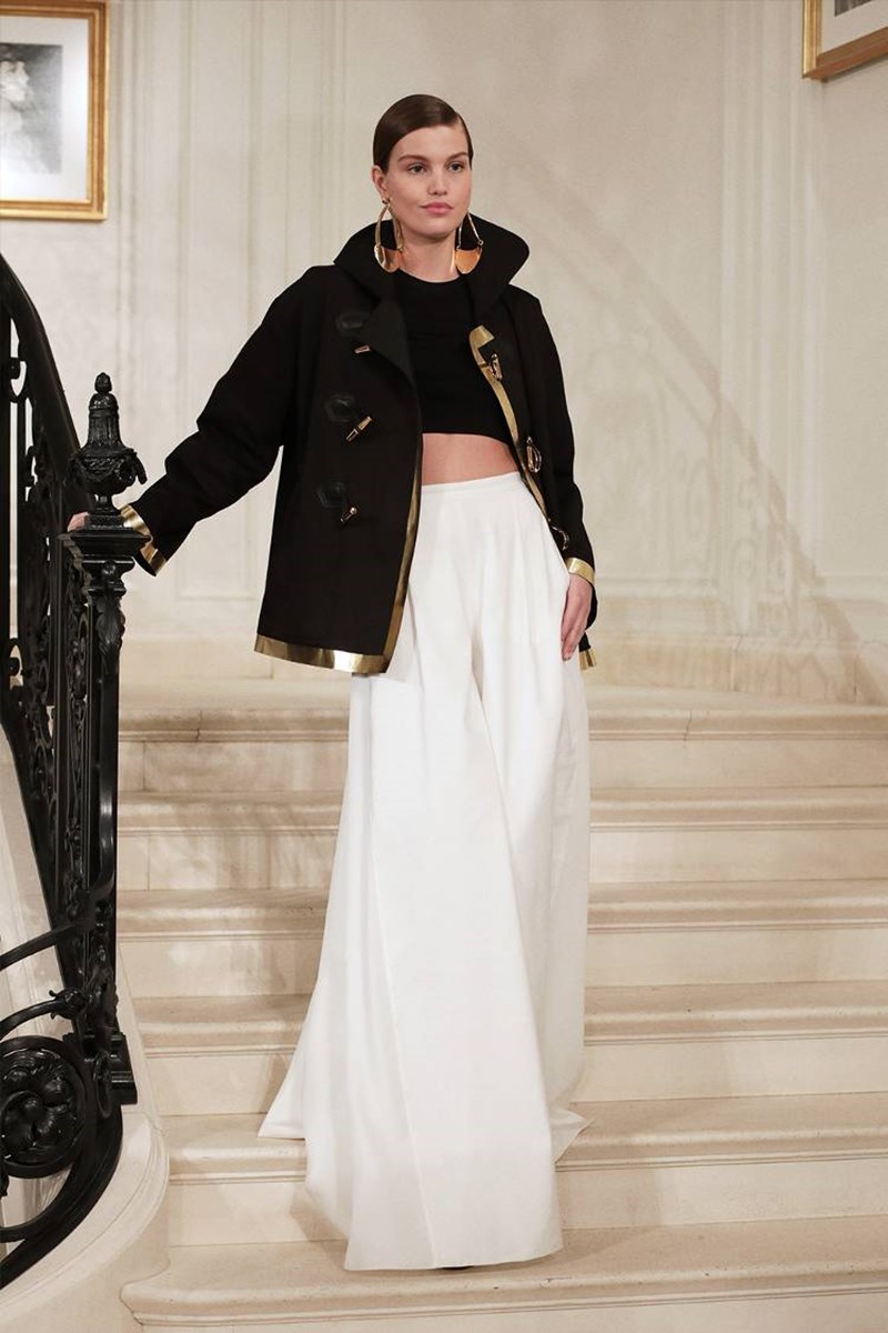 12+1 στιγμιότυπα που λατρέψαμε από την NYFW - εικόνα 10