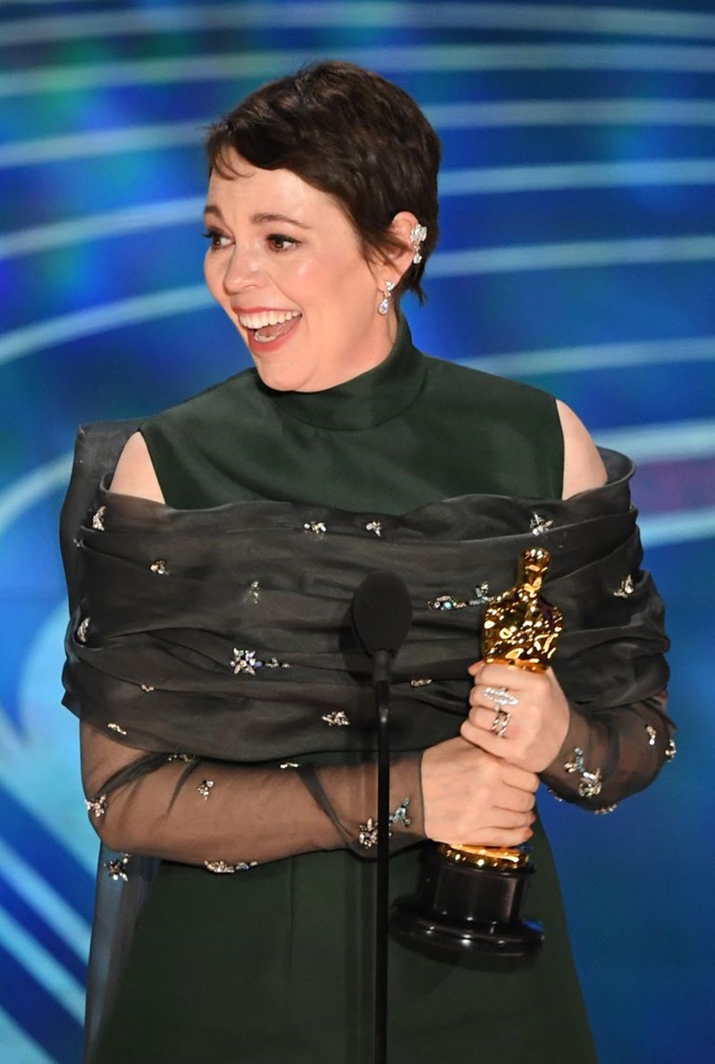 Oscars 2019: Βραβείο Α' Γυναικείου Ρόλου για την πρωταγωνίστρια του Γιώργου Λάνθιμου - εικόνα 1