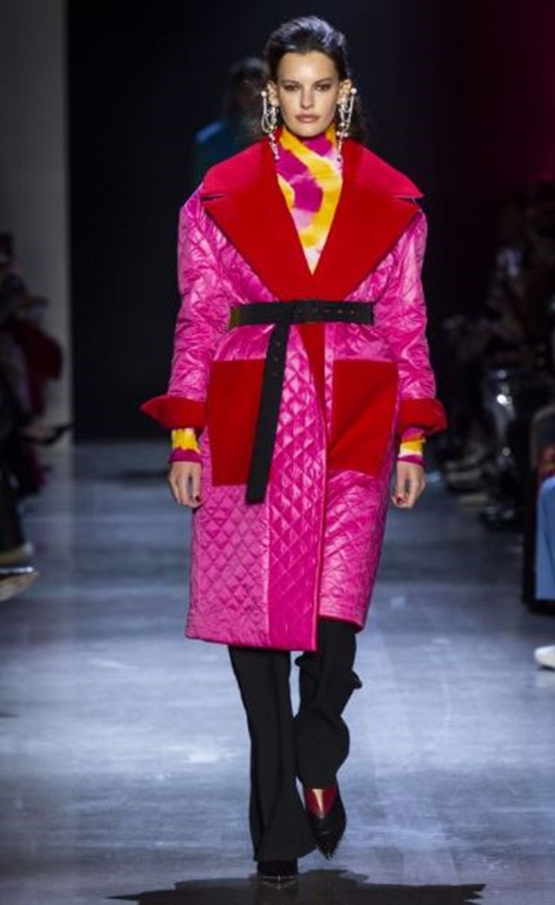 Τα 8 κορυφαία trends που έκαναν την εμφάνιση τους στην NYFW - εικόνα 8