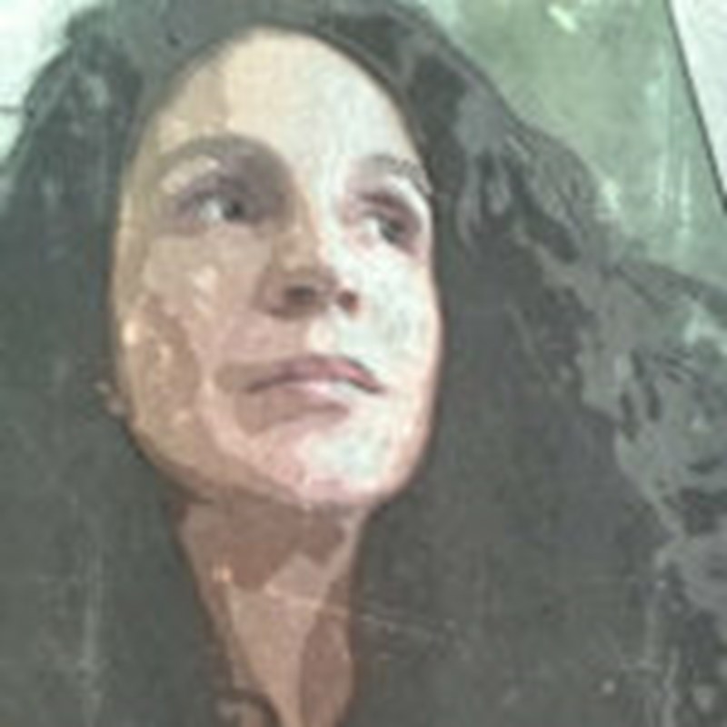 Μια ζωγράφος που δημιουργεί με κραγιόν - εικόνα 6