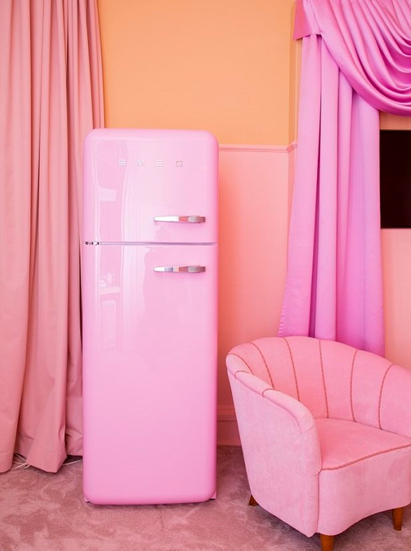 Η σουίτα ξενοδοχείου που θυμίζει παγωτό - εικόνα 2