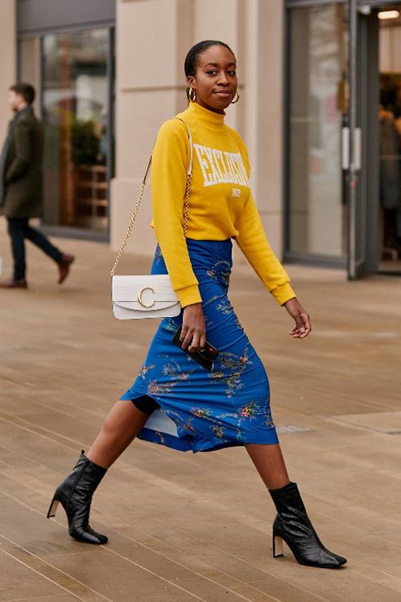 Ποια αξεσουάρ επιλέγουν φέτος τα πιο cool κορίτσια του Λονδίνου; - εικόνα 5