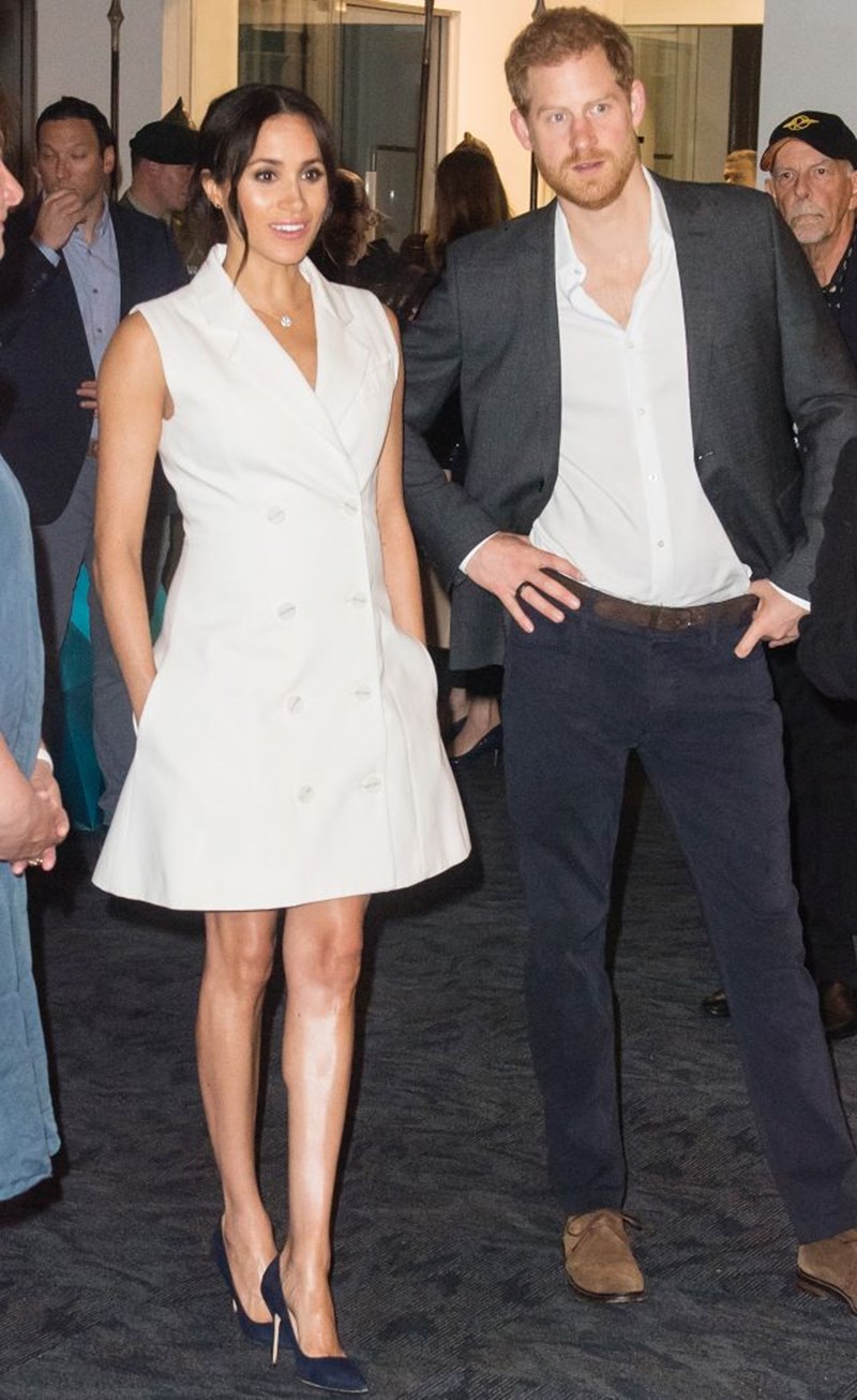 6 μυστικά styling που μάθαμε από την Meghan Markle και εμπιστευόμαστε κάθε μέρα - εικόνα 9