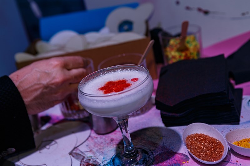 Πήγαμε στο πιο cool party της πόλης - εικόνα 5