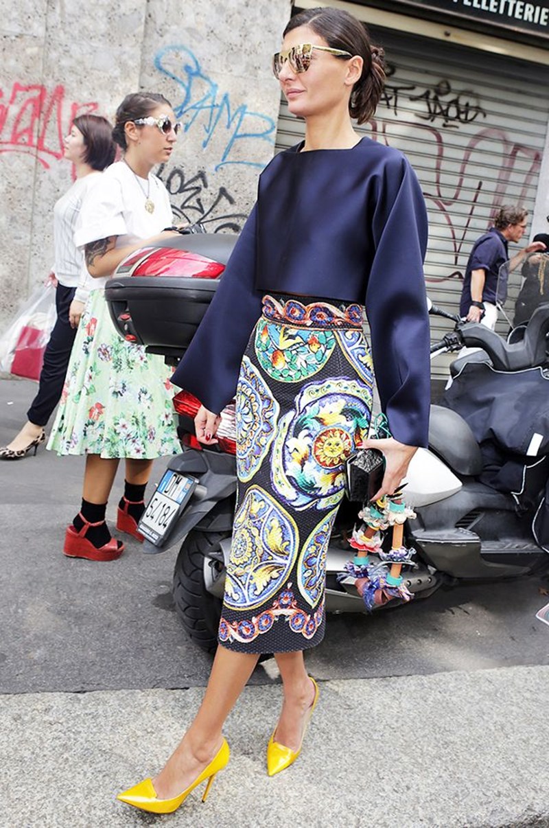 Είσαι μελαχρινή; Πόνταρε σε αυτά τα χρώματα και δεν θα χάσεις - εικόνα 6