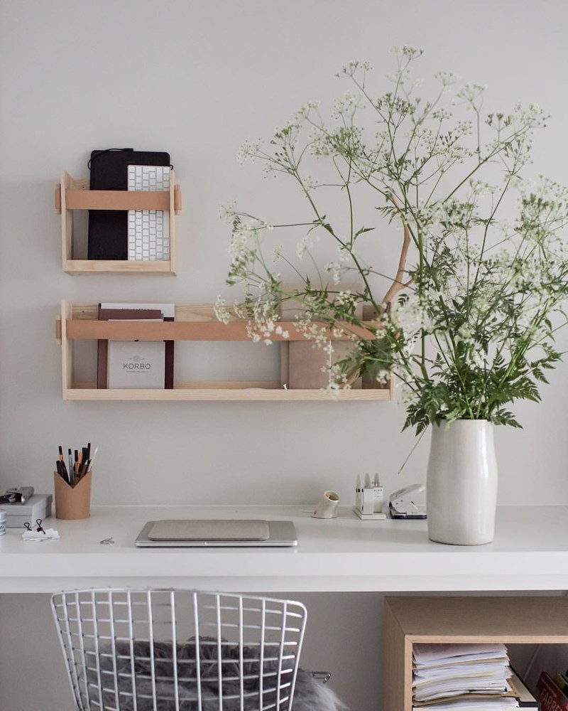 23 σύγχρονες ιδέες διακόσμησης για να μυρίσει το σπίτι... Άνοιξη! - εικόνα 7