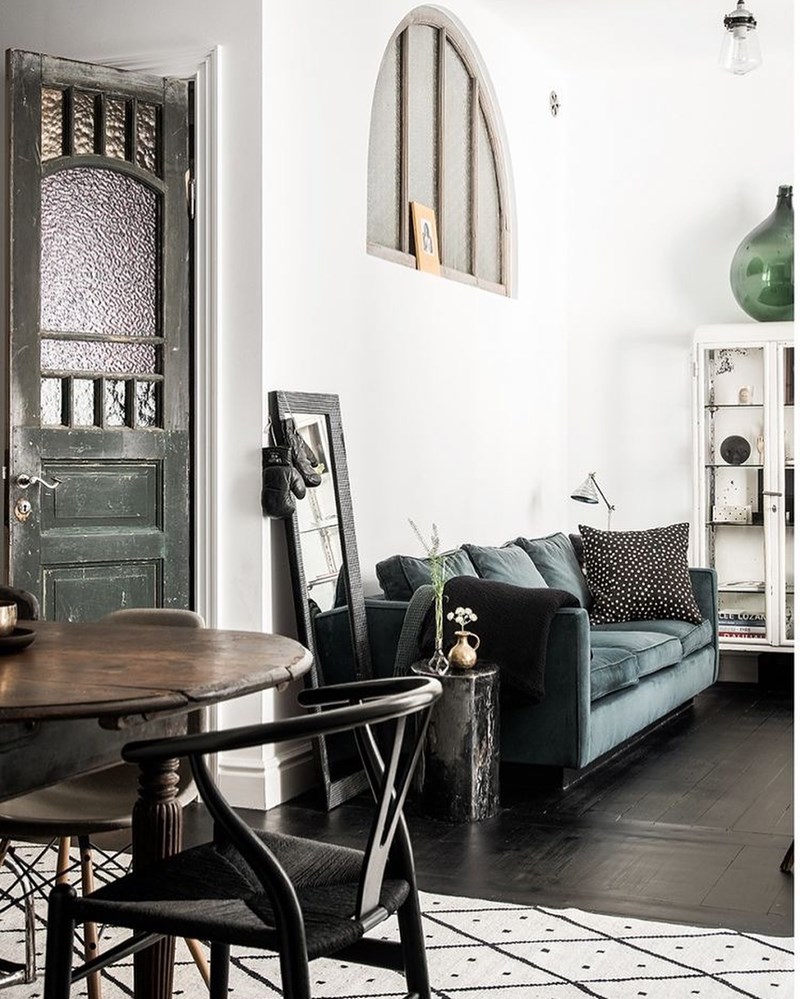 23 ιδέες διακόσμησης που μας ταξιδεύουν στο χρόνο - εικόνα 9