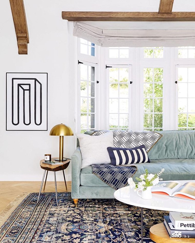 30 προτάσεις διακόσμησης που μας φτιάχνουν το κέφι στο δευτερόλεπτο - εικόνα 9