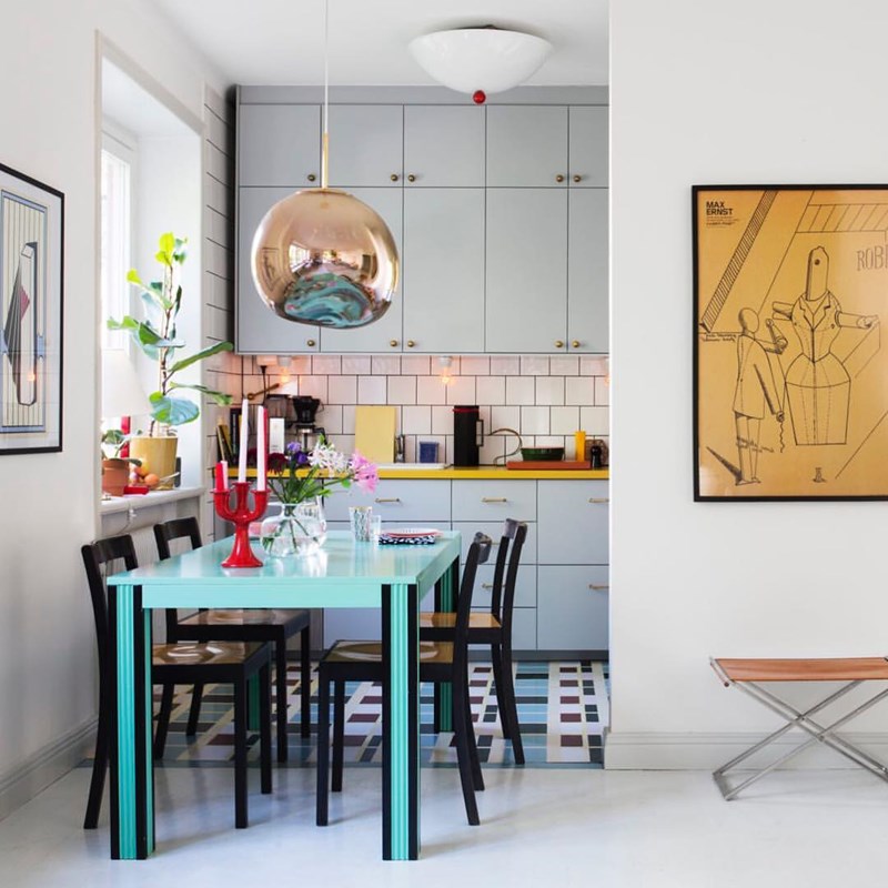 23 σύγχρονες ιδέες διακόσμησης για να μυρίσει το σπίτι... Άνοιξη! - εικόνα 14