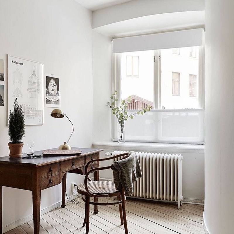 23 ιδέες διακόσμησης που μας ταξιδεύουν στο χρόνο - εικόνα 11