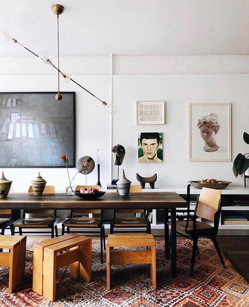 30 προτάσεις διακόσμησης που μας φτιάχνουν το κέφι στο δευτερόλεπτο - εικόνα 2