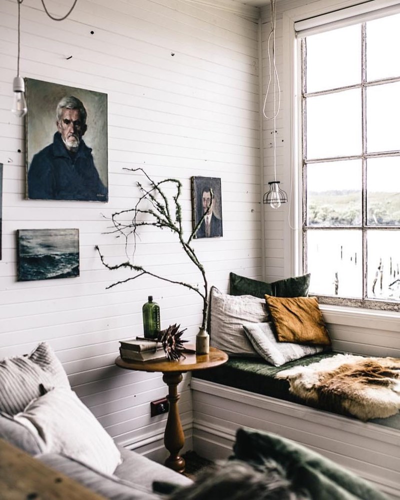 23 ιδέες διακόσμησης που μας ταξιδεύουν στο χρόνο - εικόνα 15